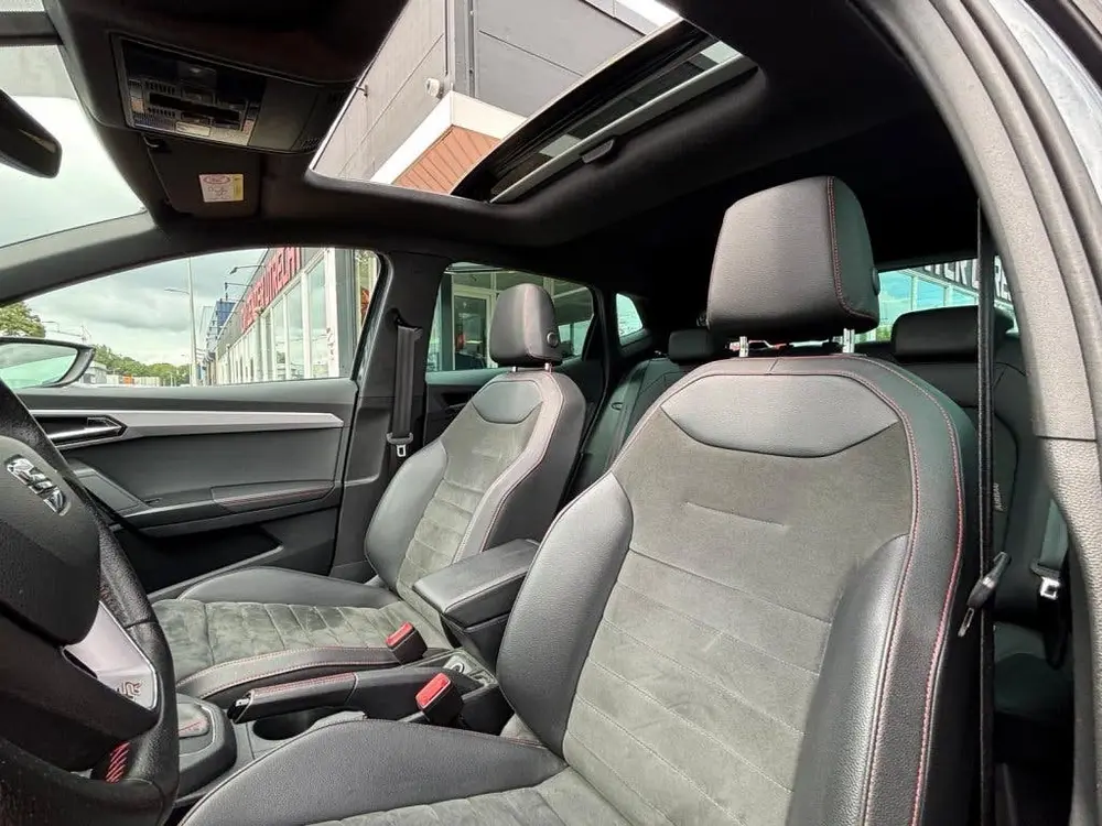 SEAT Ibiza 1.0 TSI FR Businnes Intense automaat Apple uit 2019, foto 20