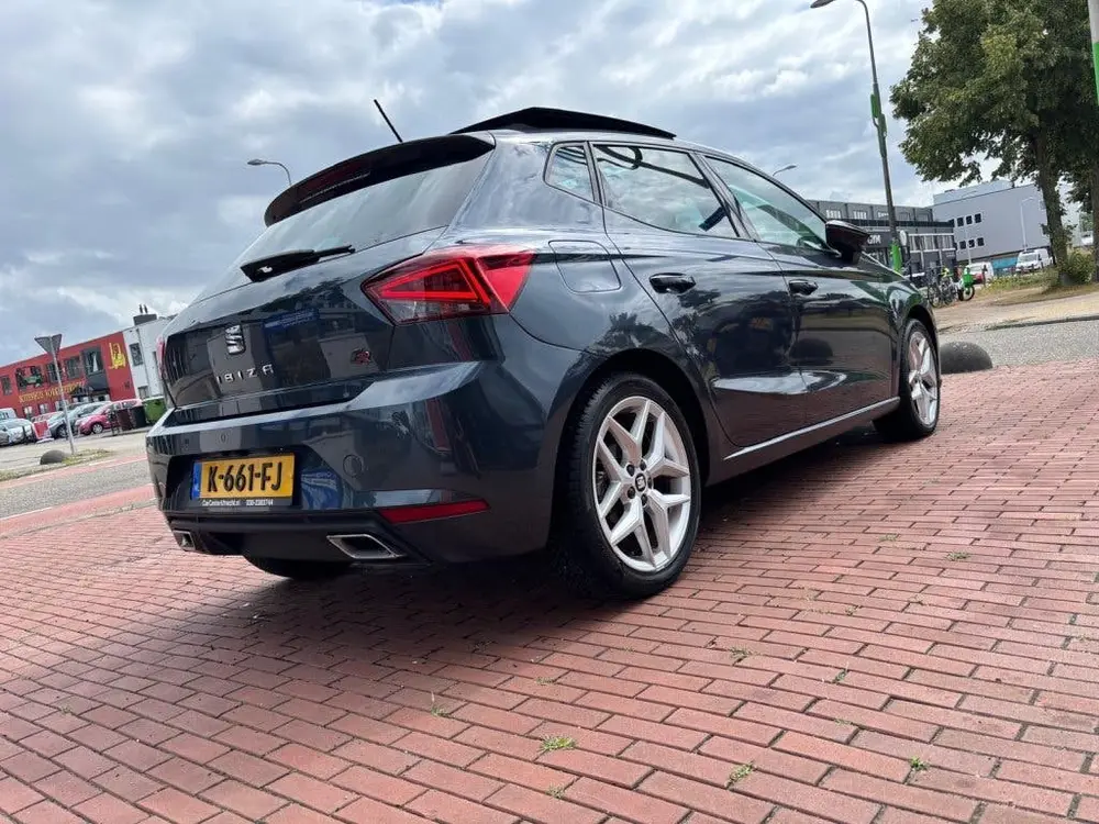SEAT Ibiza 1.0 TSI FR Businnes Intense automaat Apple uit 2019, foto 3