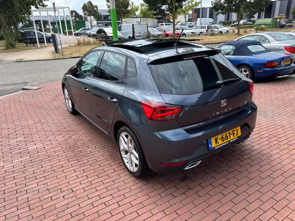 SEAT Ibiza 1.0 TSI FR Businnes Intense automaat Apple uit 2019, foto 4