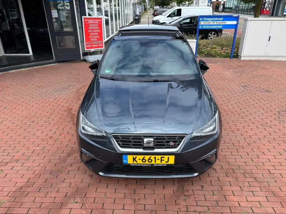 SEAT Ibiza 1.0 TSI FR Businnes Intense automaat Apple uit 2019, foto 6
