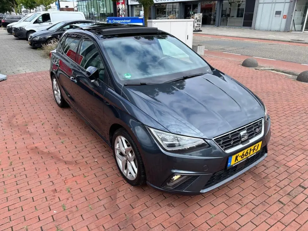 SEAT Ibiza 1.0 TSI FR Businnes Intense automaat Apple uit 2019, foto 7