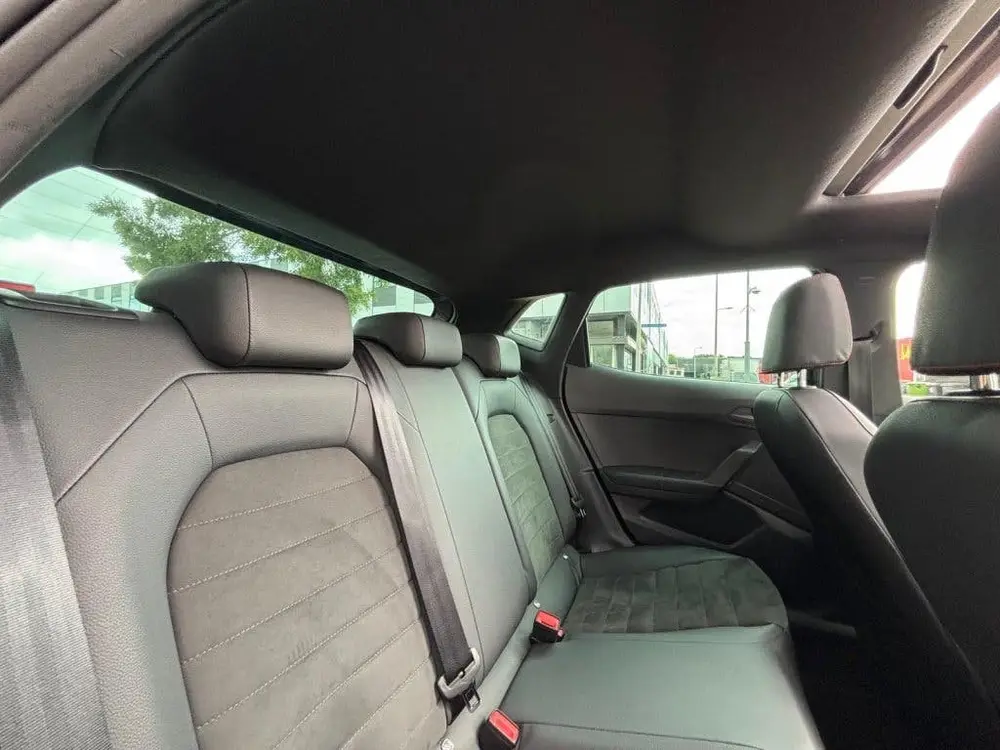 SEAT Ibiza 1.0 TSI FR Businnes Intense automaat Apple uit 2019, foto 8