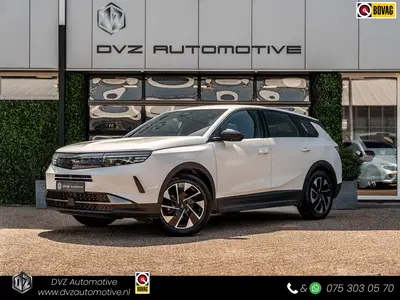 Opel Grandland 1.2 Turbo Hybrid Edition uit 2025