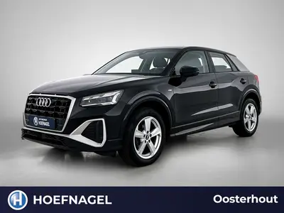 Audi Q2 35 TFSI S Edition Automaat uit 2021