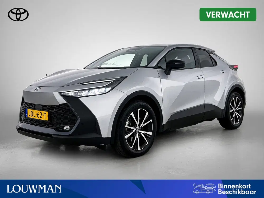 Toyota C-Hr 2.0 Plug-in Hybrid 220 Dynamic uit 2025