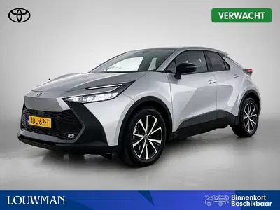 Toyota C-Hr 2.0 Plug-in Hybrid 220 Dynamic uit 2025