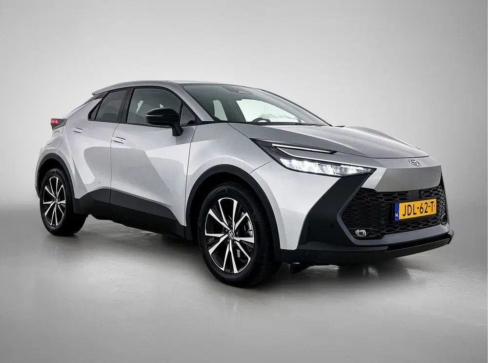 Toyota C-Hr 2.0 Plug-in Hybrid 220 Dynamic uit 2025, foto 14