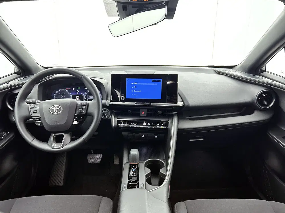 Toyota C-Hr 2.0 Plug-in Hybrid 220 Dynamic uit 2025, foto 4