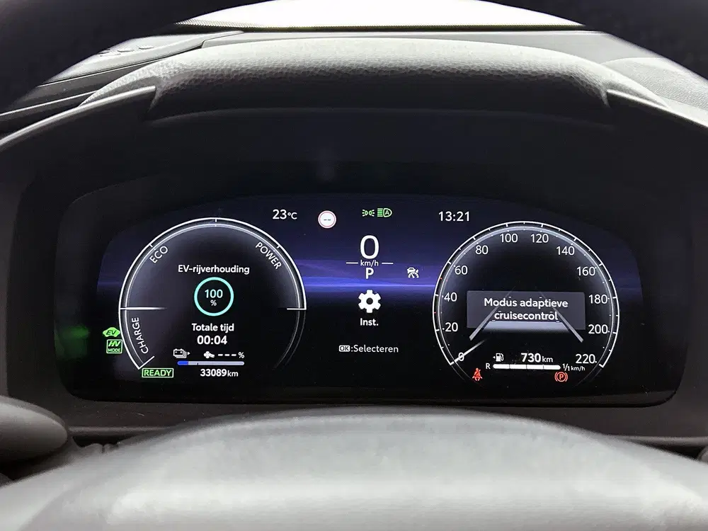 Toyota C-Hr 2.0 Plug-in Hybrid 220 Dynamic uit 2025, foto 5