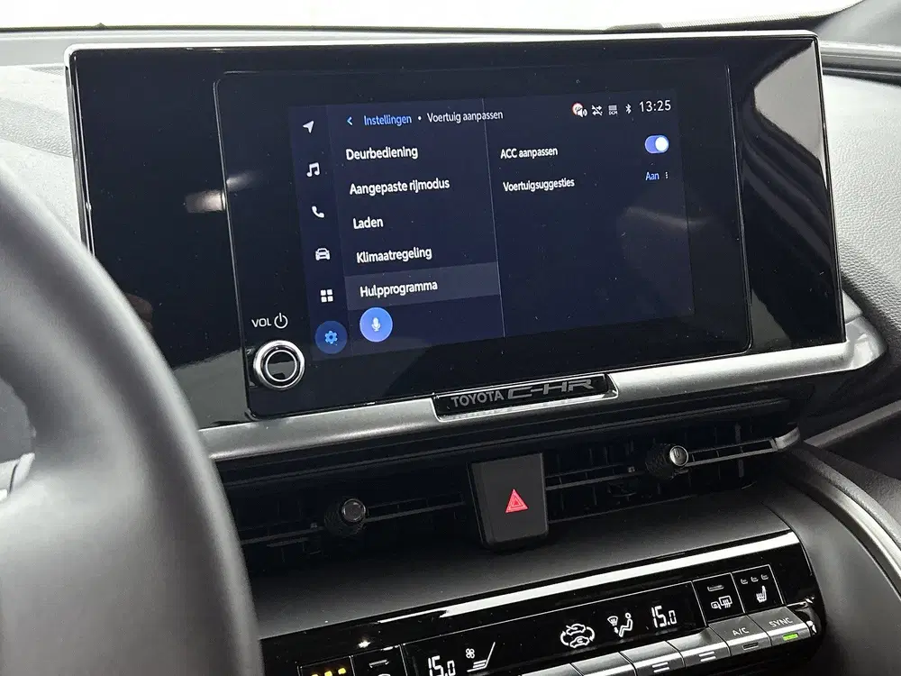 Toyota C-Hr 2.0 Plug-in Hybrid 220 Dynamic uit 2025, foto 9