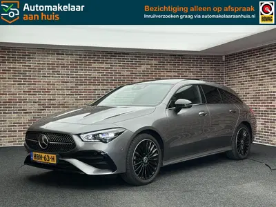 Mercedes-Benz CLA 250 e AMG Line uit 2023