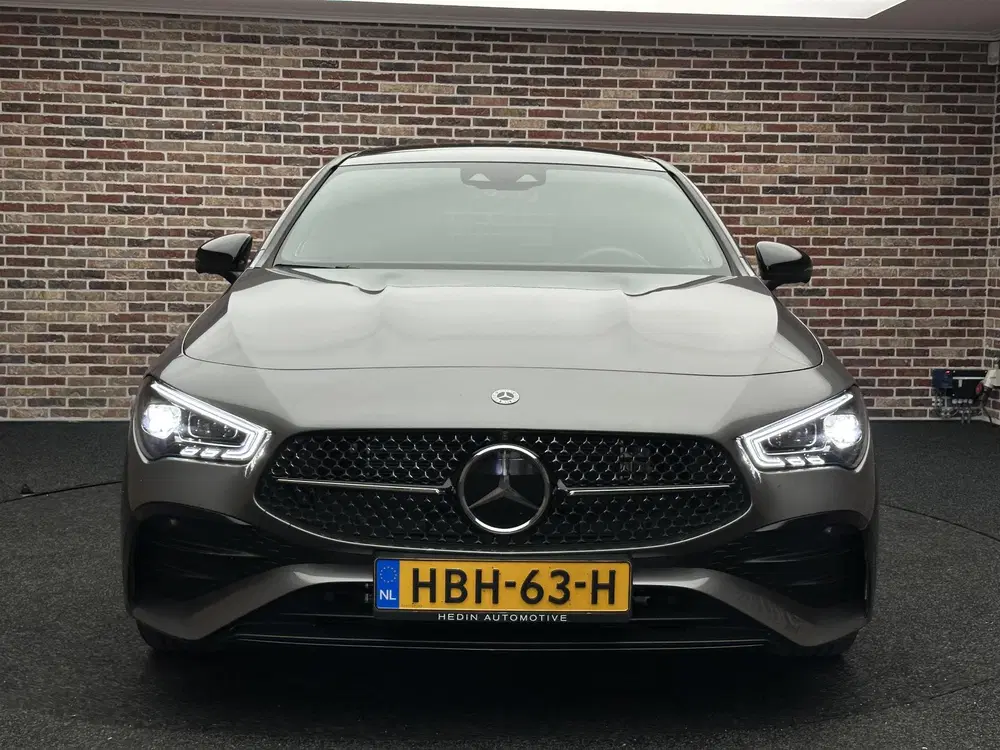 Mercedes-Benz CLA 250 e AMG Line uit 2023, foto 5