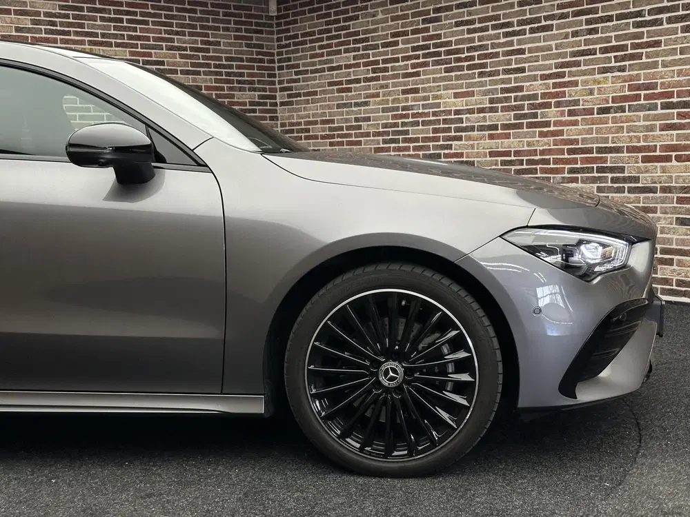 Mercedes-Benz CLA 250 e AMG Line uit 2023, foto 8