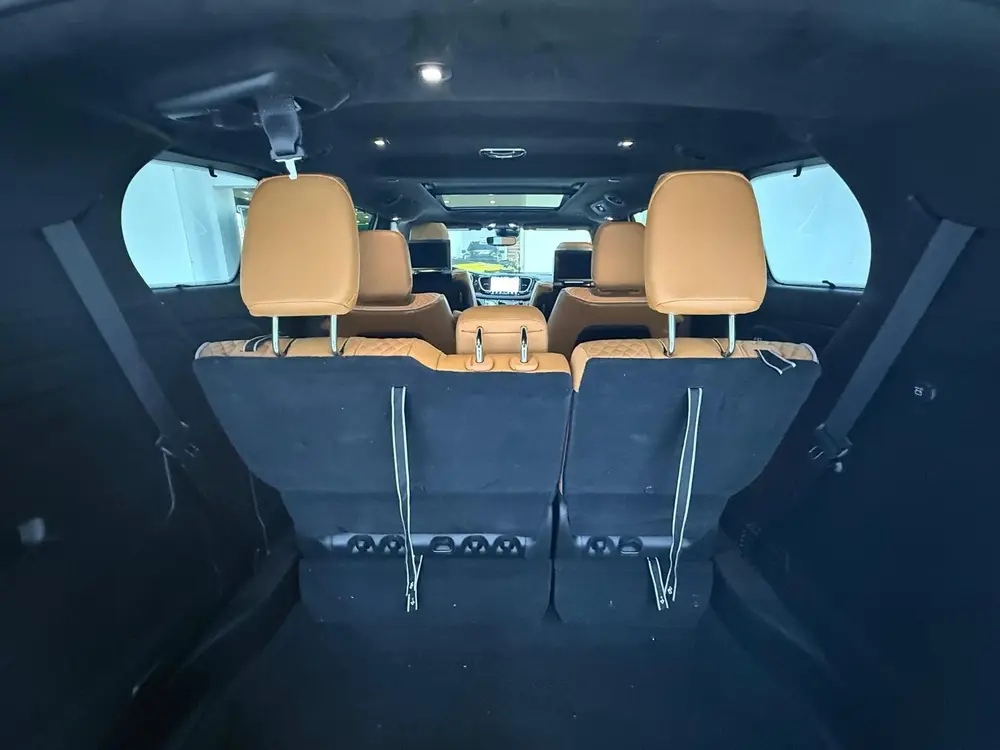 Chrysler Pacifica 3.6 V6 Hybrid Pinnacle 7-zits Full option uit 2023, foto 10