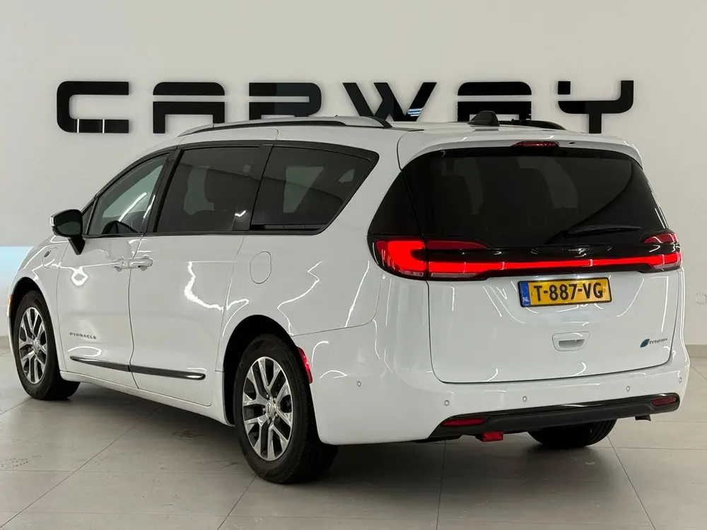 Chrysler Pacifica 3.6 V6 Hybrid Pinnacle 7-zits Full option uit 2023, foto 3