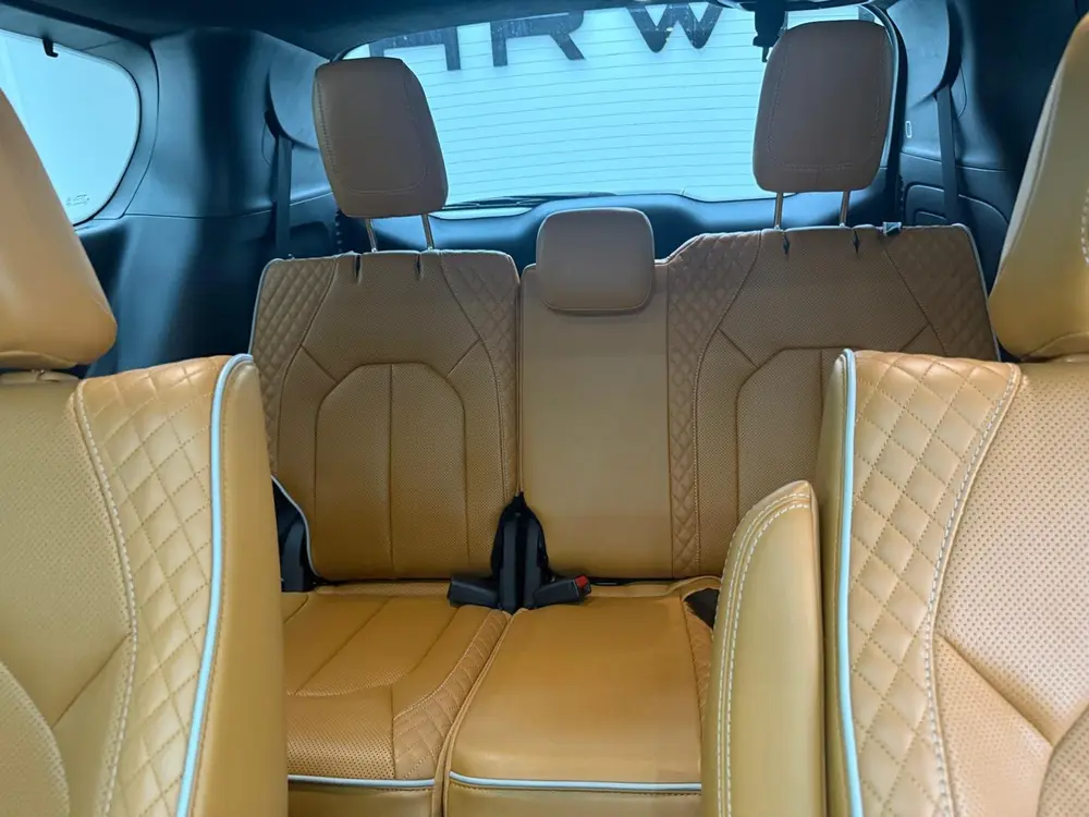 Chrysler Pacifica 3.6 V6 Hybrid Pinnacle 7-zits Full option uit 2023, foto 8