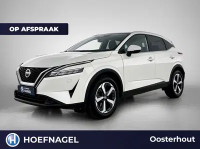 Nissan Qashqai 1.3 MHEV Xtronic Premiere Edition Automaat uit 2021