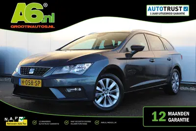 SEAT Leon 1.0 TSI Style Ultimate Edition Trekhaak Na uit 2020