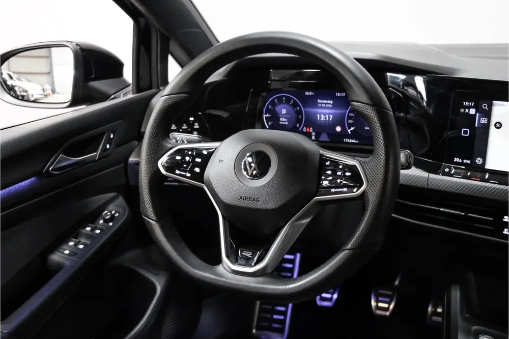 Volkswagen Golf 1.5 TSI R-Line |Sfeer|LED|Trekh|Stoelverw| uit 2022, foto 10