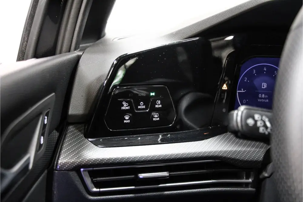 Volkswagen Golf 1.5 TSI R-Line |Sfeer|LED|Trekh|Stoelverw| uit 2022, foto 14