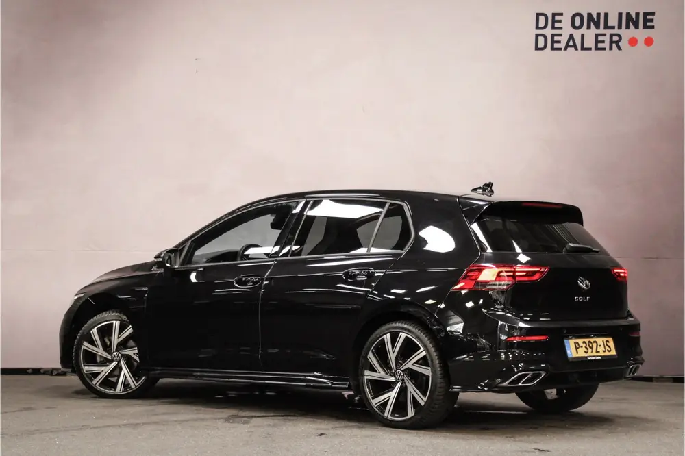 Volkswagen Golf 1.5 TSI R-Line |Sfeer|LED|Trekh|Stoelverw| uit 2022, foto 4