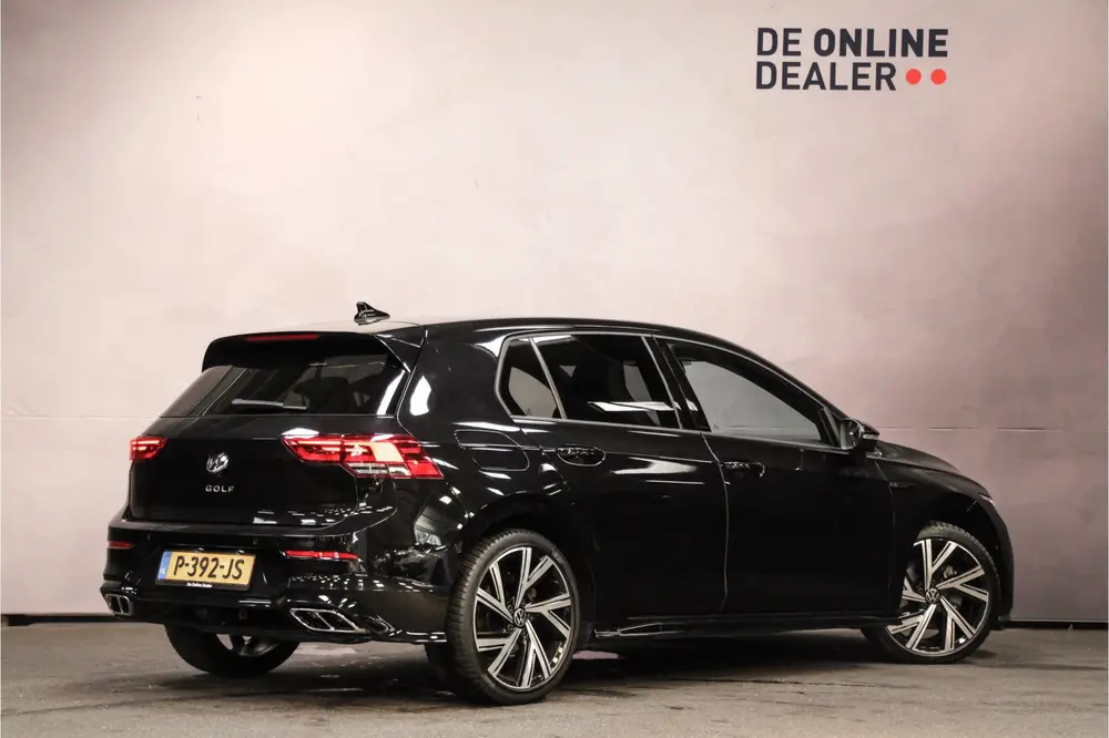 Volkswagen Golf 1.5 TSI R-Line |Sfeer|LED|Trekh|Stoelverw| uit 2022, foto 6