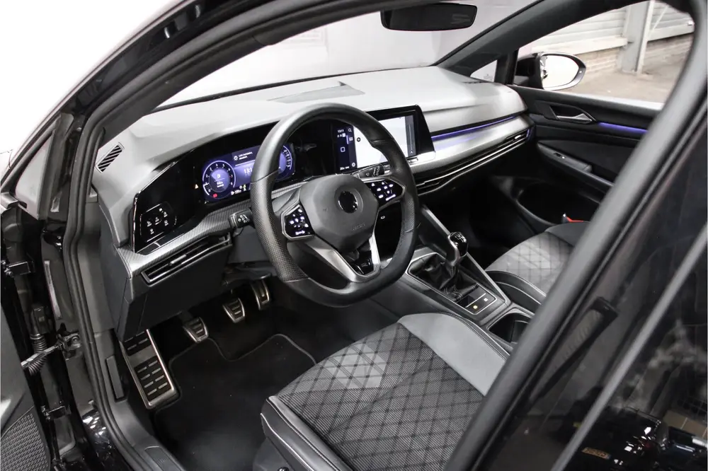 Volkswagen Golf 1.5 TSI R-Line |Sfeer|LED|Trekh|Stoelverw| uit 2022, foto 7