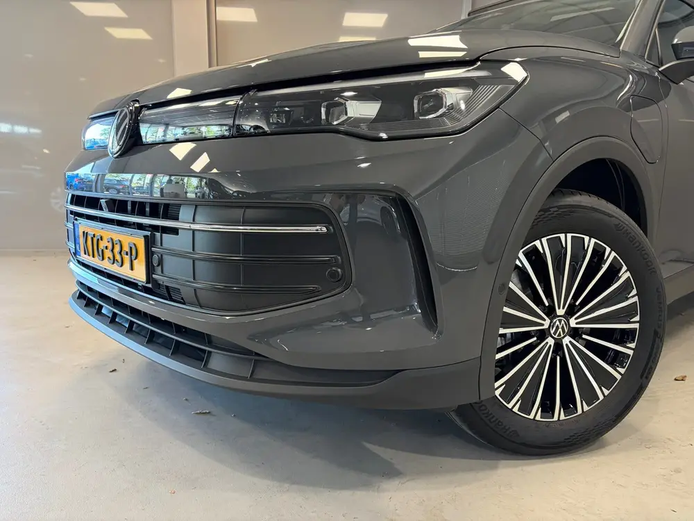 Volkswagen Tiguan 1.5 eHybrid Life Edition | PANODAK | 18"LM uit 2026, foto 13