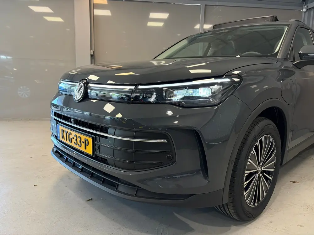 Volkswagen Tiguan 1.5 eHybrid Life Edition | PANODAK | 18"LM uit 2026, foto 14