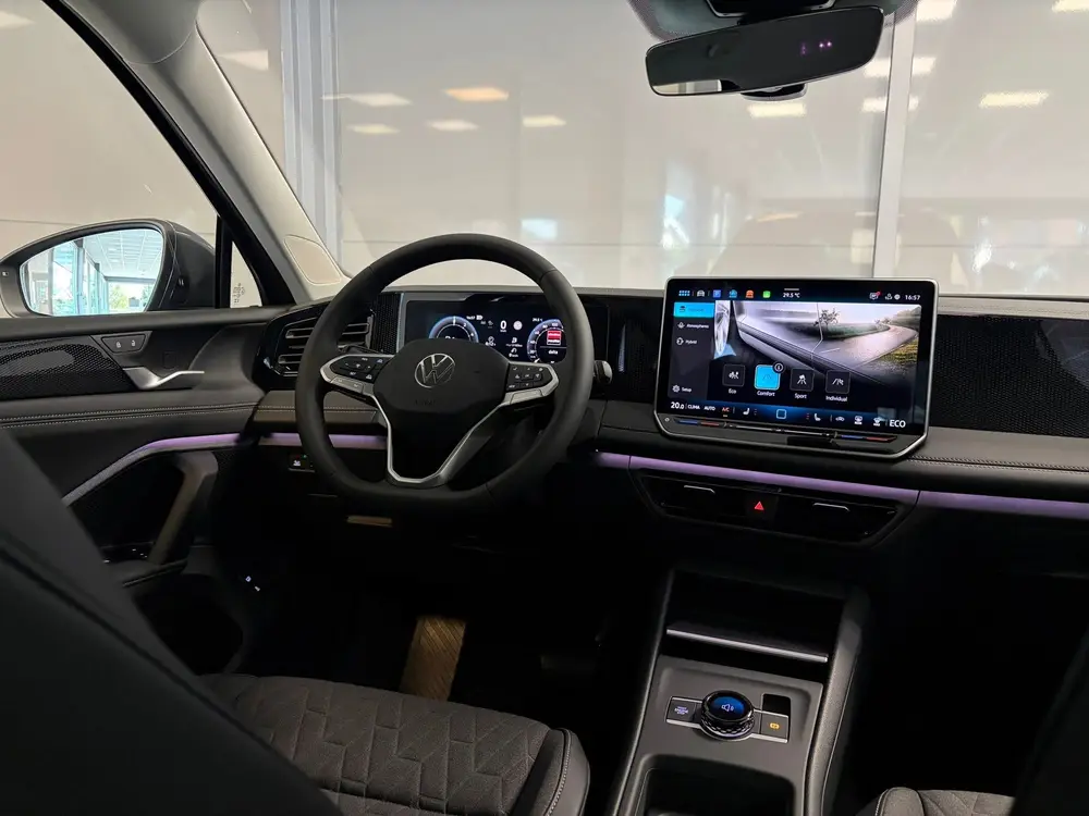 Volkswagen Tiguan 1.5 eHybrid Life Edition | PANODAK | 18"LM uit 2026, foto 7
