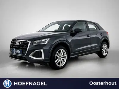 Audi Q2 35 TFSI S Edition Automaat uit 2022