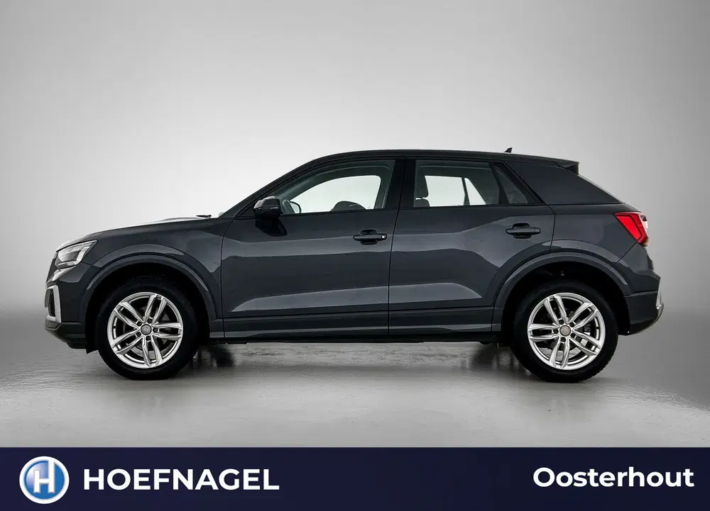 Audi Q2 35 TFSI S Edition Automaat uit 2022, foto 3