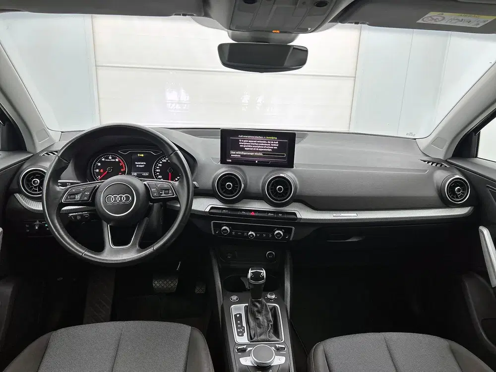 Audi Q2 35 TFSI S Edition Automaat uit 2022, foto 5