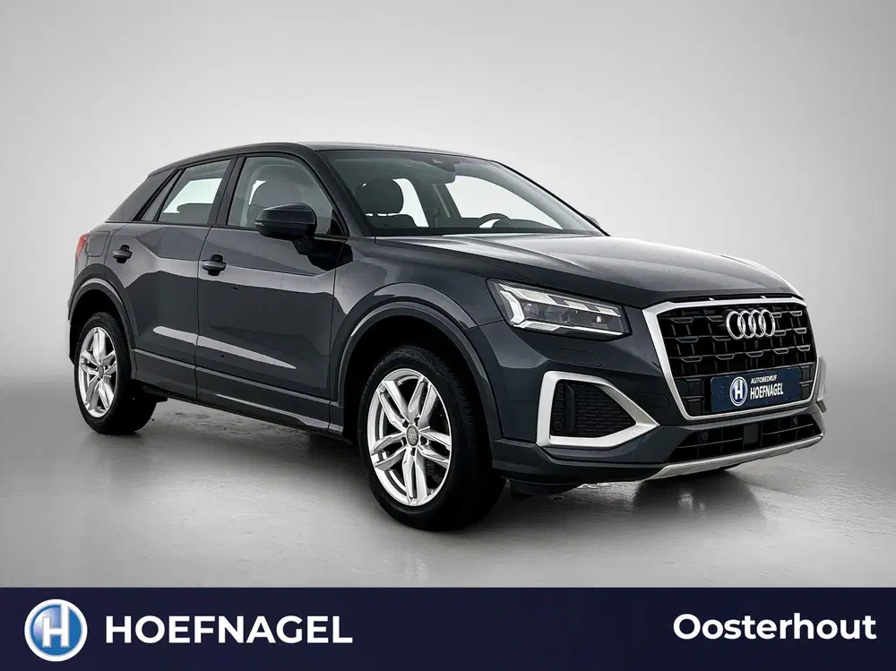 Audi Q2 35 TFSI S Edition Automaat uit 2022, foto 7