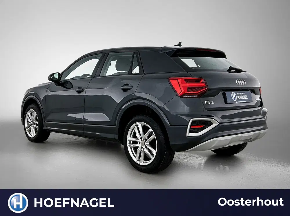 Audi Q2 35 TFSI S Edition Automaat uit 2022, foto 8