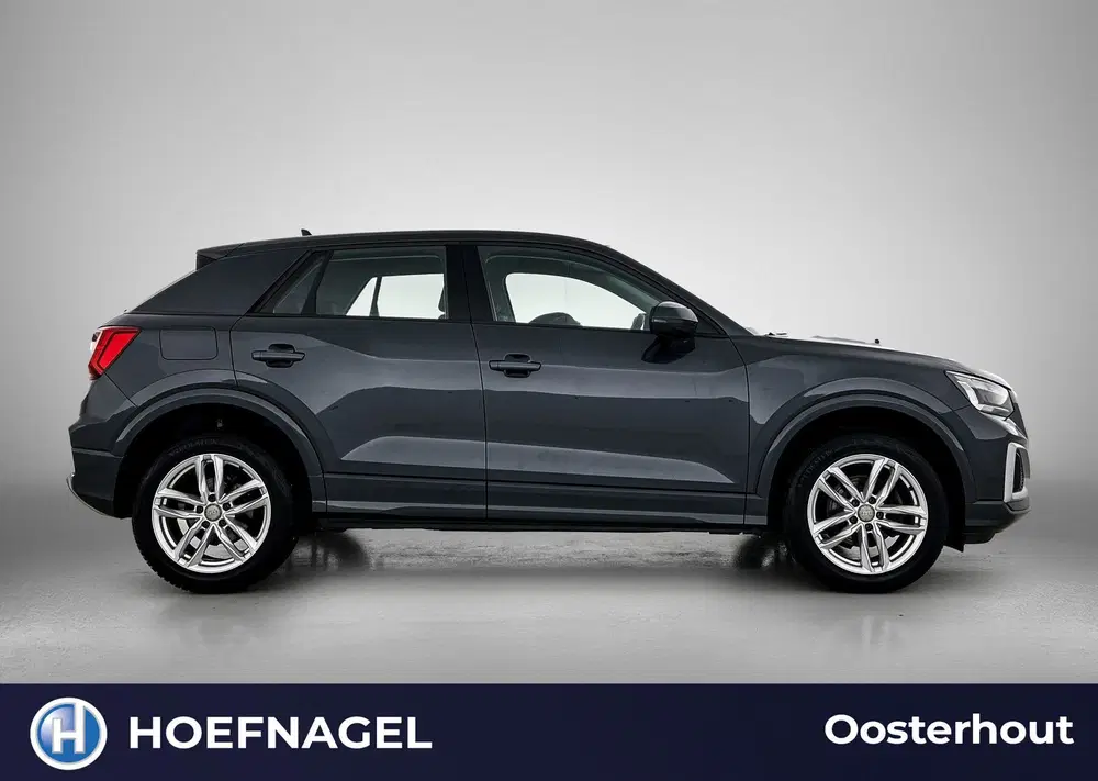 Audi Q2 35 TFSI S Edition Automaat uit 2022, foto 9