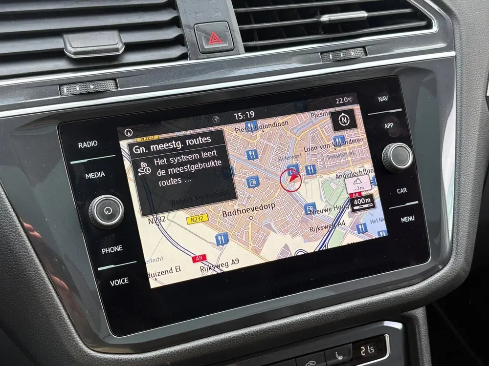 Volkswagen Tiguan Allspace 1.5 TSI PANO/19INCH-R-LINE/VIRTUA uit 2020, foto 11