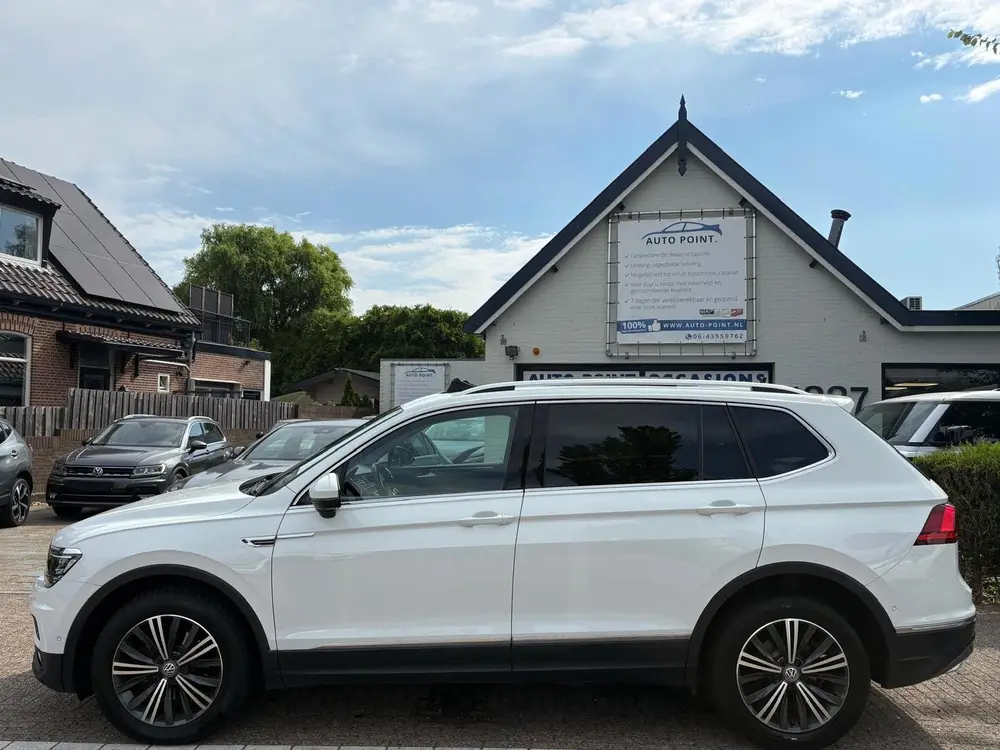 Volkswagen Tiguan Allspace 1.5 TSI PANO/19INCH-R-LINE/VIRTUA uit 2020, foto 4