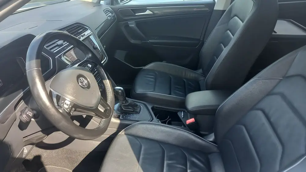 Volkswagen Tiguan Allspace 1.5 TSI PANO/19INCH-R-LINE/VIRTUA uit 2020, foto 6
