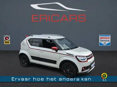 Suzuki Ignis 1.2 Smart Hybrid NAVI TEL ECC LM CC KEYLESS uit 2019