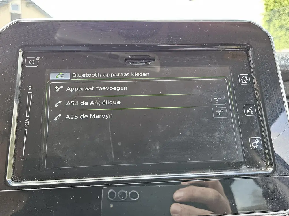 Suzuki Ignis 1.2 Smart Hybrid NAVI TEL ECC LM CC KEYLESS uit 2019, foto 13