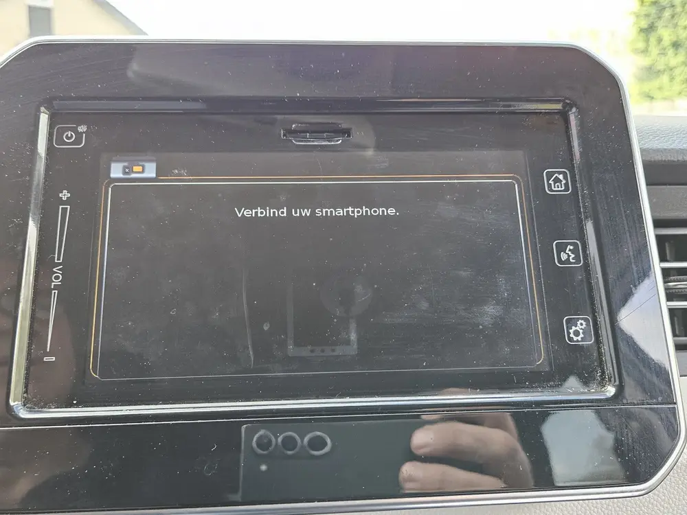 Suzuki Ignis 1.2 Smart Hybrid NAVI TEL ECC LM CC KEYLESS uit 2019, foto 14