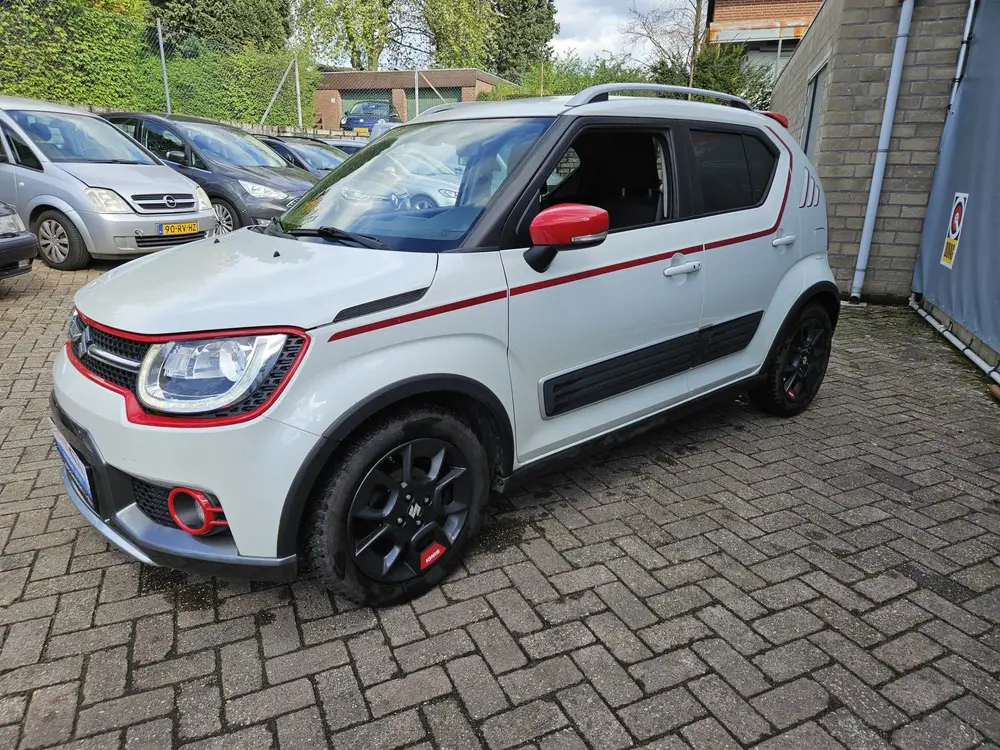 Suzuki Ignis 1.2 Smart Hybrid NAVI TEL ECC LM CC KEYLESS uit 2019, foto 2