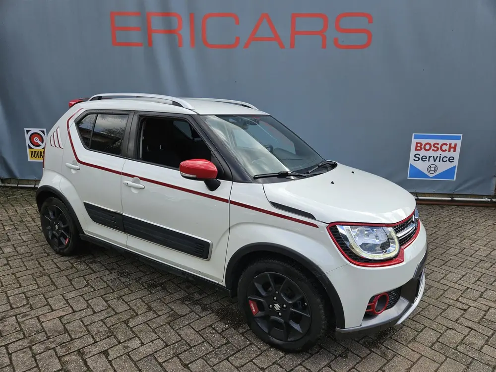 Suzuki Ignis 1.2 Smart Hybrid NAVI TEL ECC LM CC KEYLESS uit 2019, foto 5
