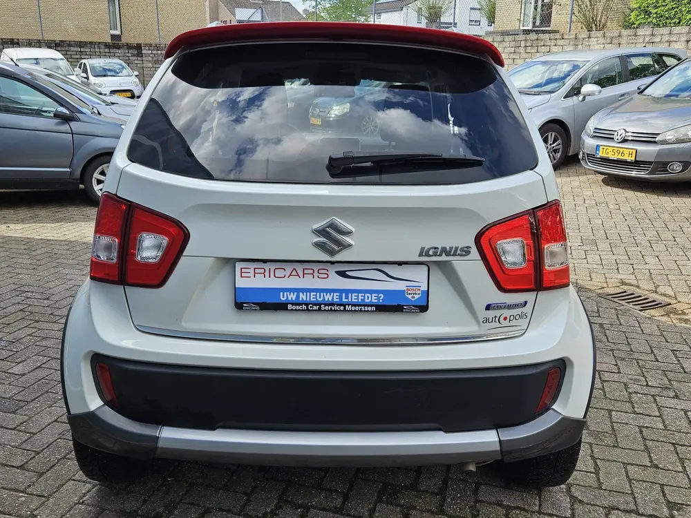 Suzuki Ignis 1.2 Smart Hybrid NAVI TEL ECC LM CC KEYLESS uit 2019, foto 6