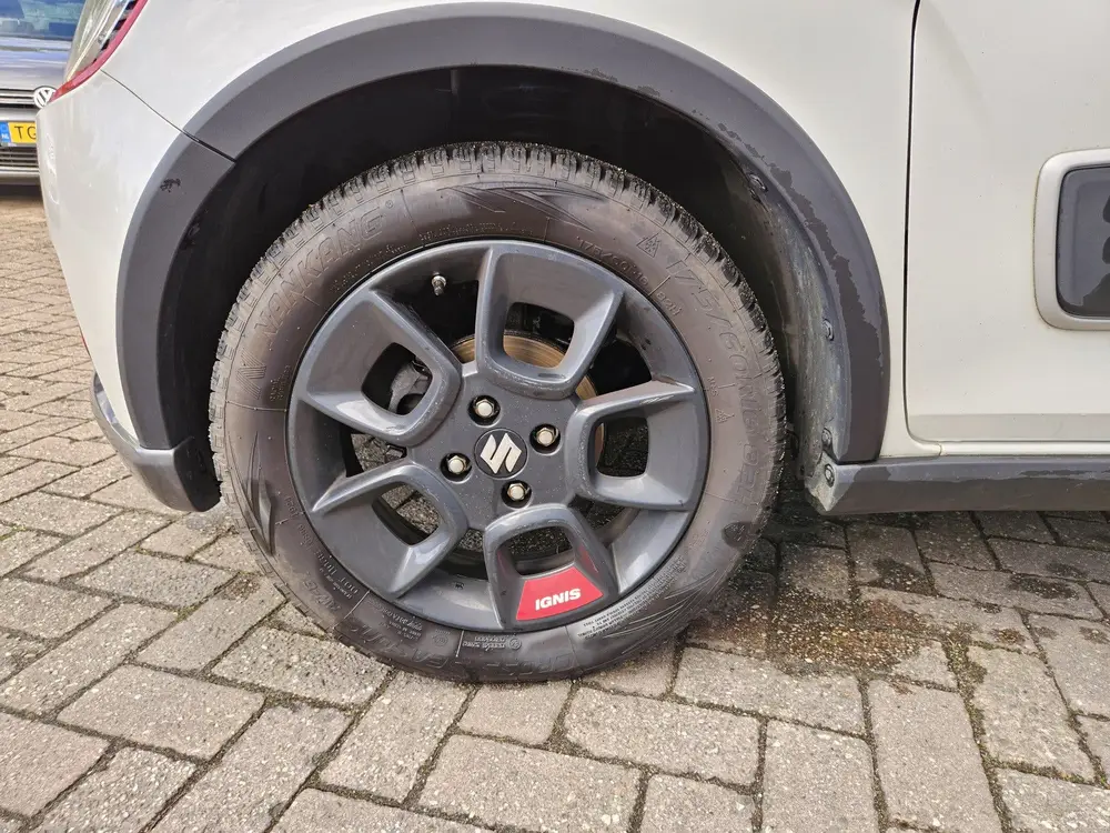 Suzuki Ignis 1.2 Smart Hybrid NAVI TEL ECC LM CC KEYLESS uit 2019, foto 8