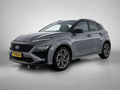 Hyundai KONA 1.0 T-GDI N Line uit 2022