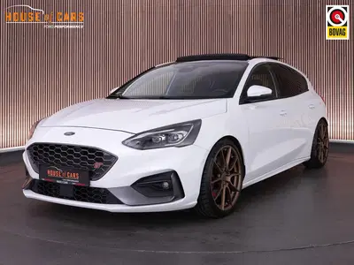 Ford Focus 2.3 280pk uit 2020