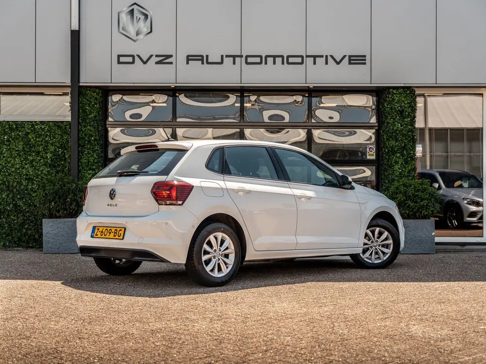 Volkswagen Polo 1.0 Comfortline Style | Side Assist | PDC | uit 2021, foto 3