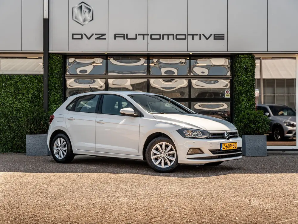 Volkswagen Polo 1.0 Comfortline Style | Side Assist | PDC | uit 2021, foto 5